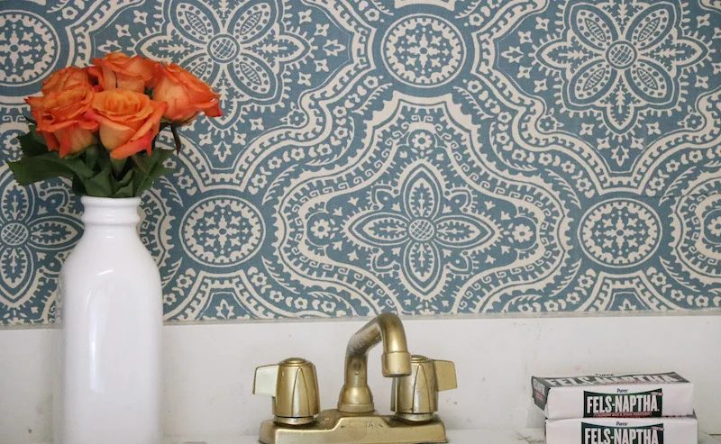 Starched Fabric Wall walkthrough copy