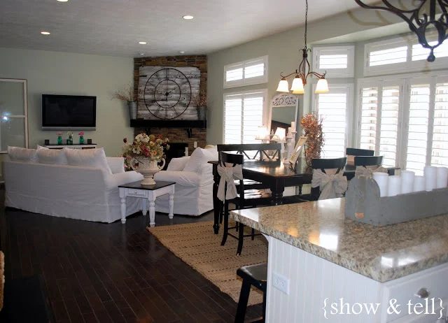 {show & tell} House Tour