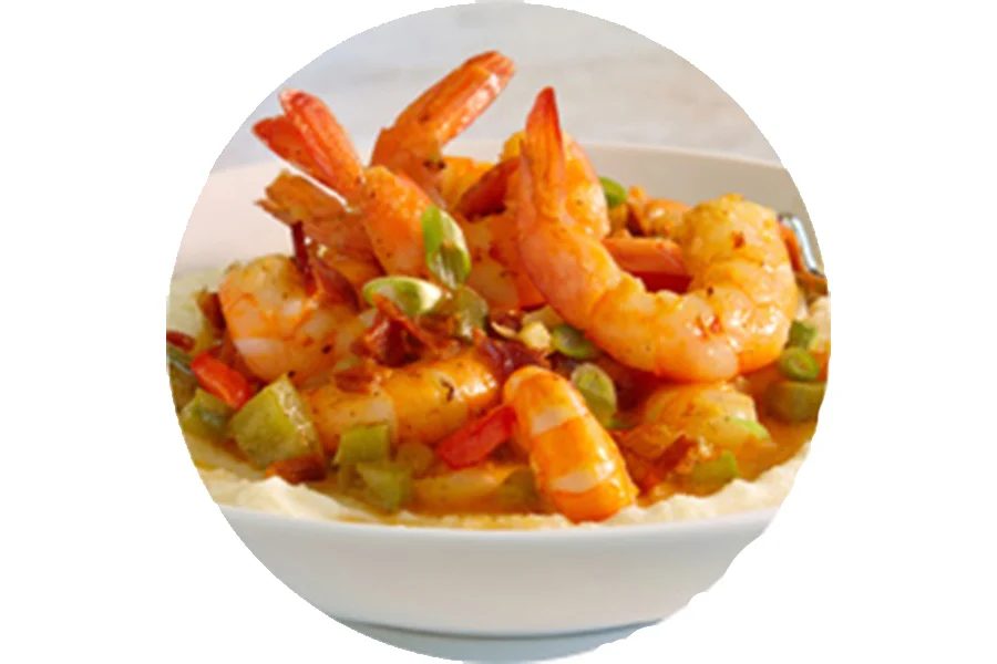 Shrimp and Grits