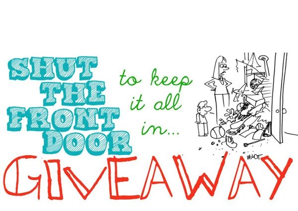 Shut The Front Door Final Giveaway!