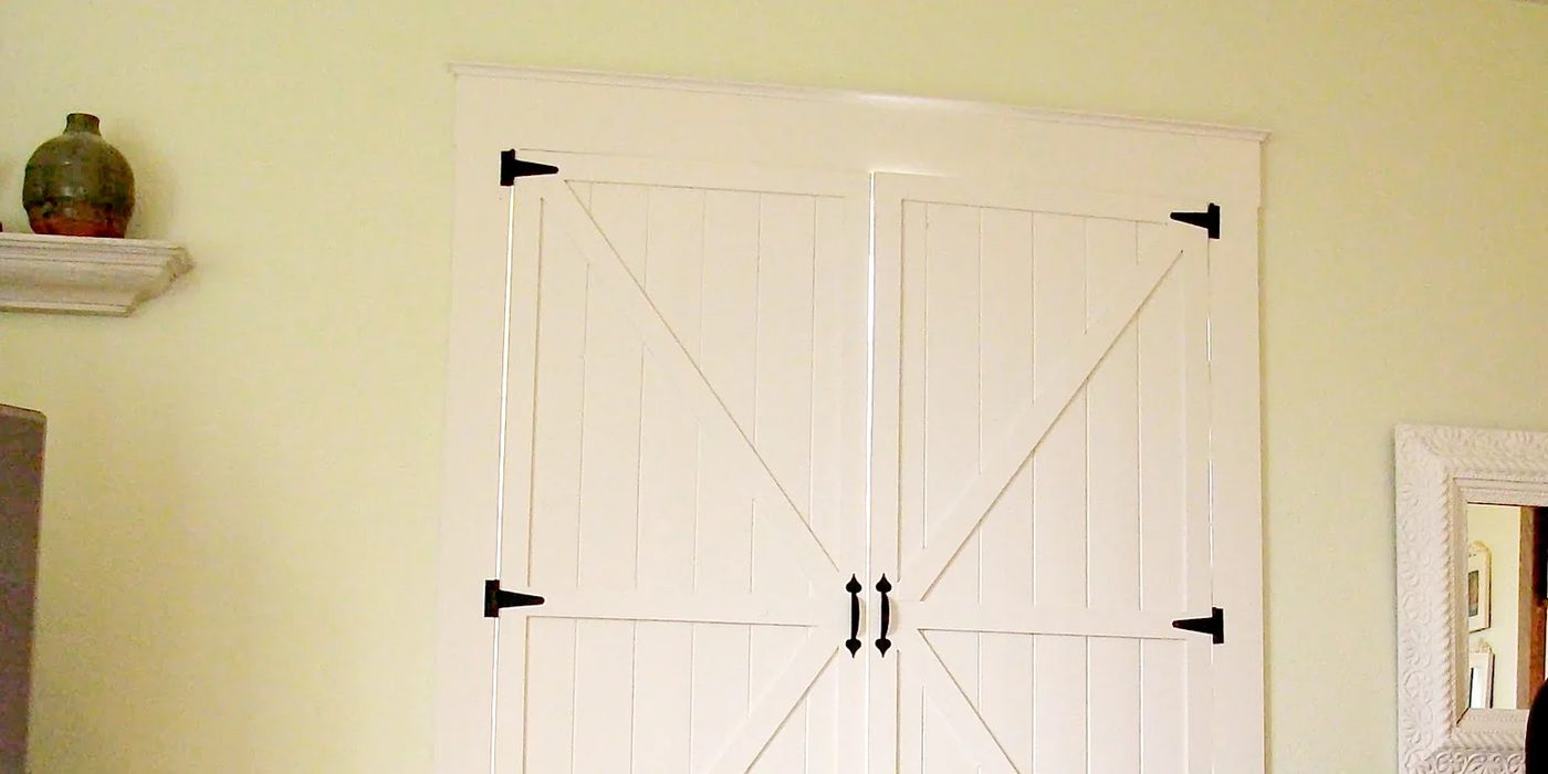 Shut Up! Interior Shutters