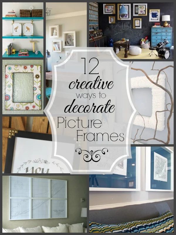 tipsaholic-12-creative-ways-to-decorate-picture-frames-pinterest-pic