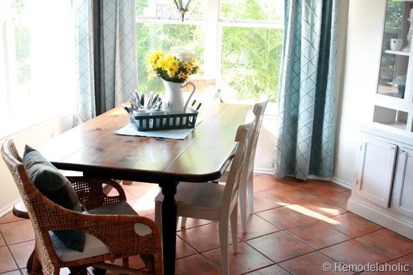 dining room updates