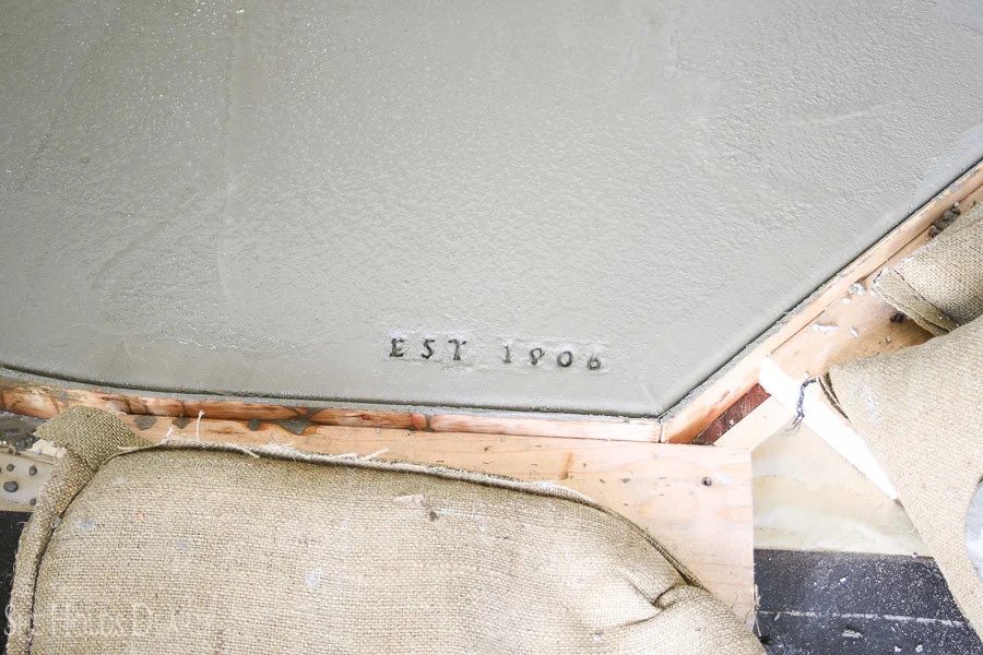 11 solid Stamped Concrete Hearth, A Complete walkthrough By She Holds Dearly Featured On @Bekob
