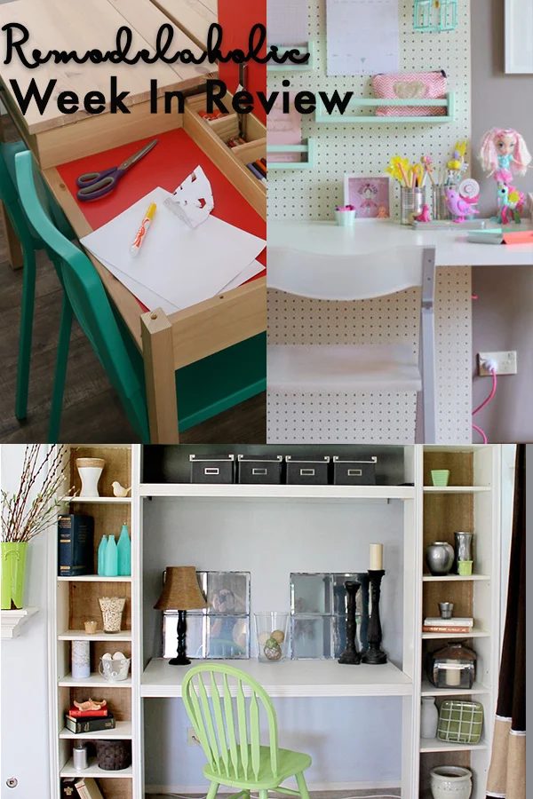 Gender Neutral Kids Room: January 16 Week 3