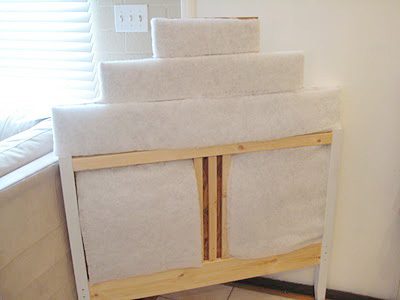 little girls upholstered bed 7