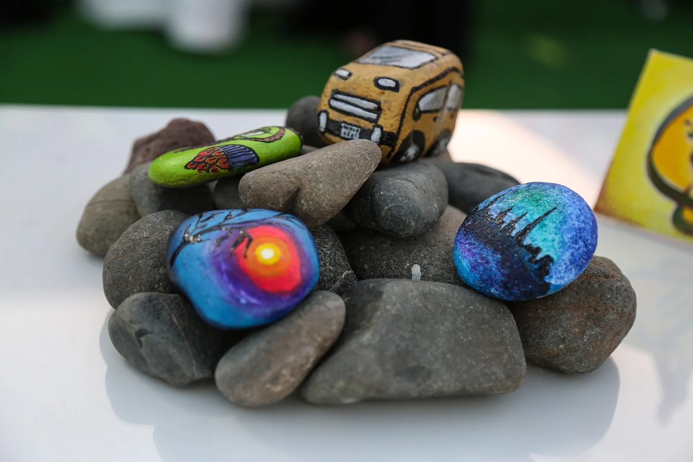 direct Rock Painting options for Kids