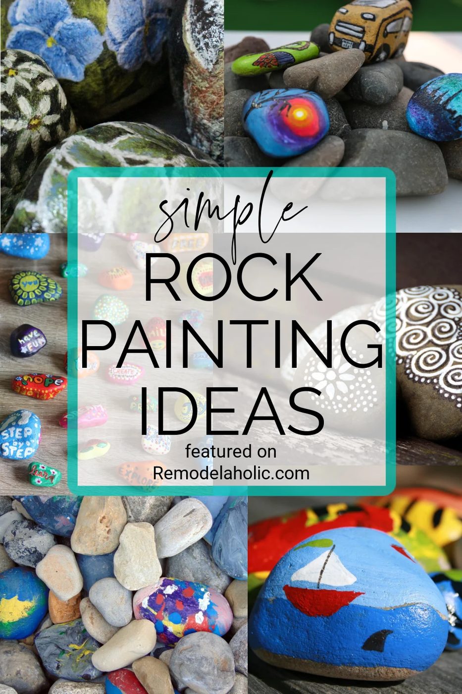 direct Rock Painting options For Kids Featured On Bekob.com