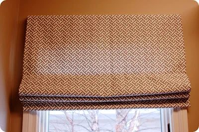 functional roman blind 33 shades of green