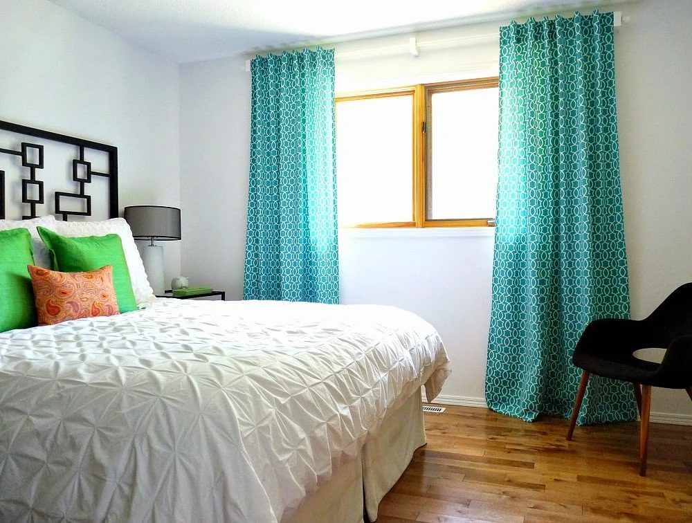 handmade curtains tab back walkthrough, Dans le Lakehouse on @Bekob