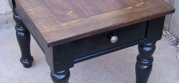 direct Side Table Transformation