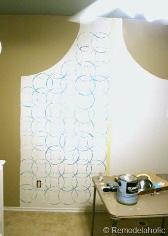 direct stamped stencil instructions moroccan stencil with bowl (25)