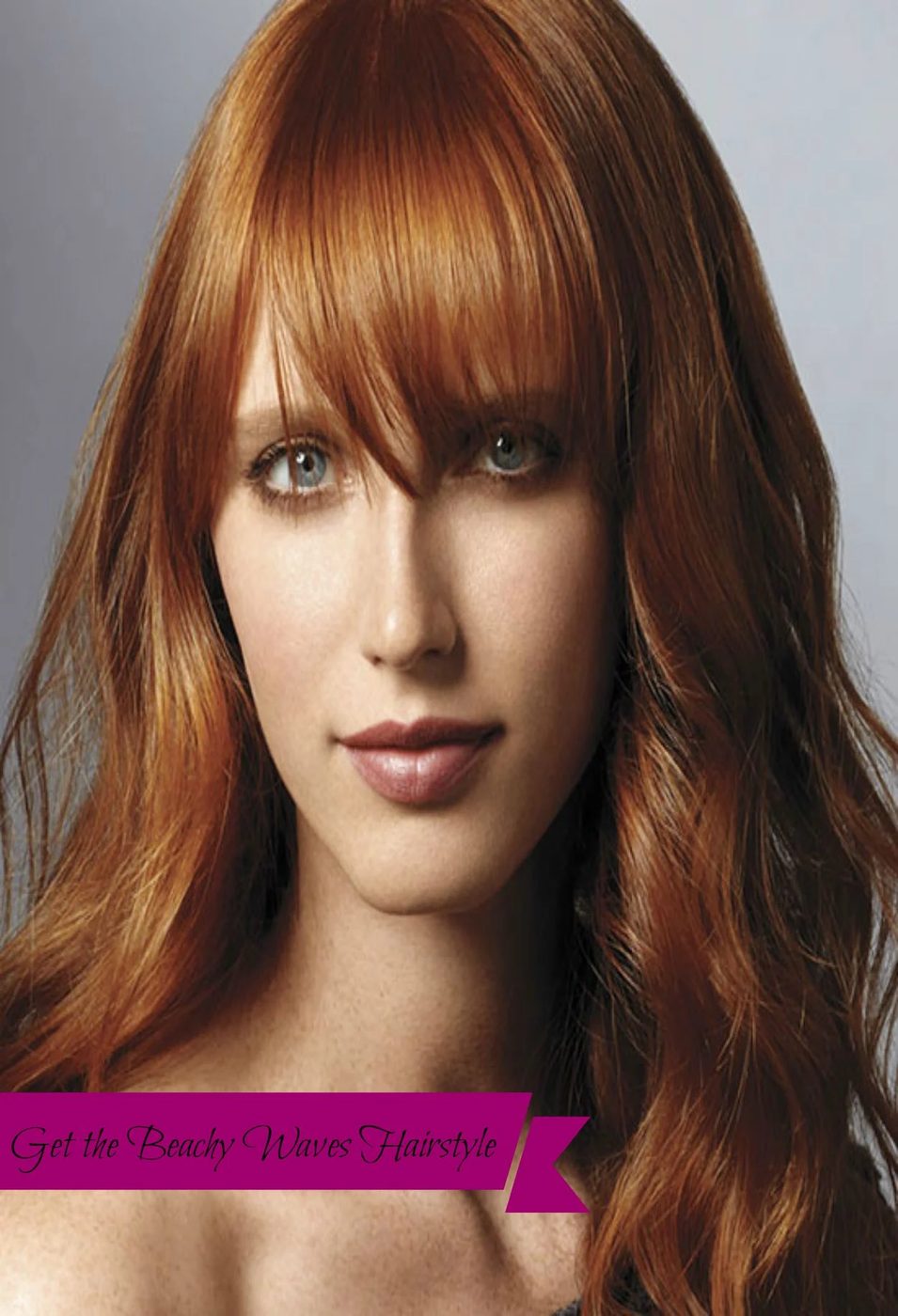 Six Tips to Style Hair in Beachy Waves
