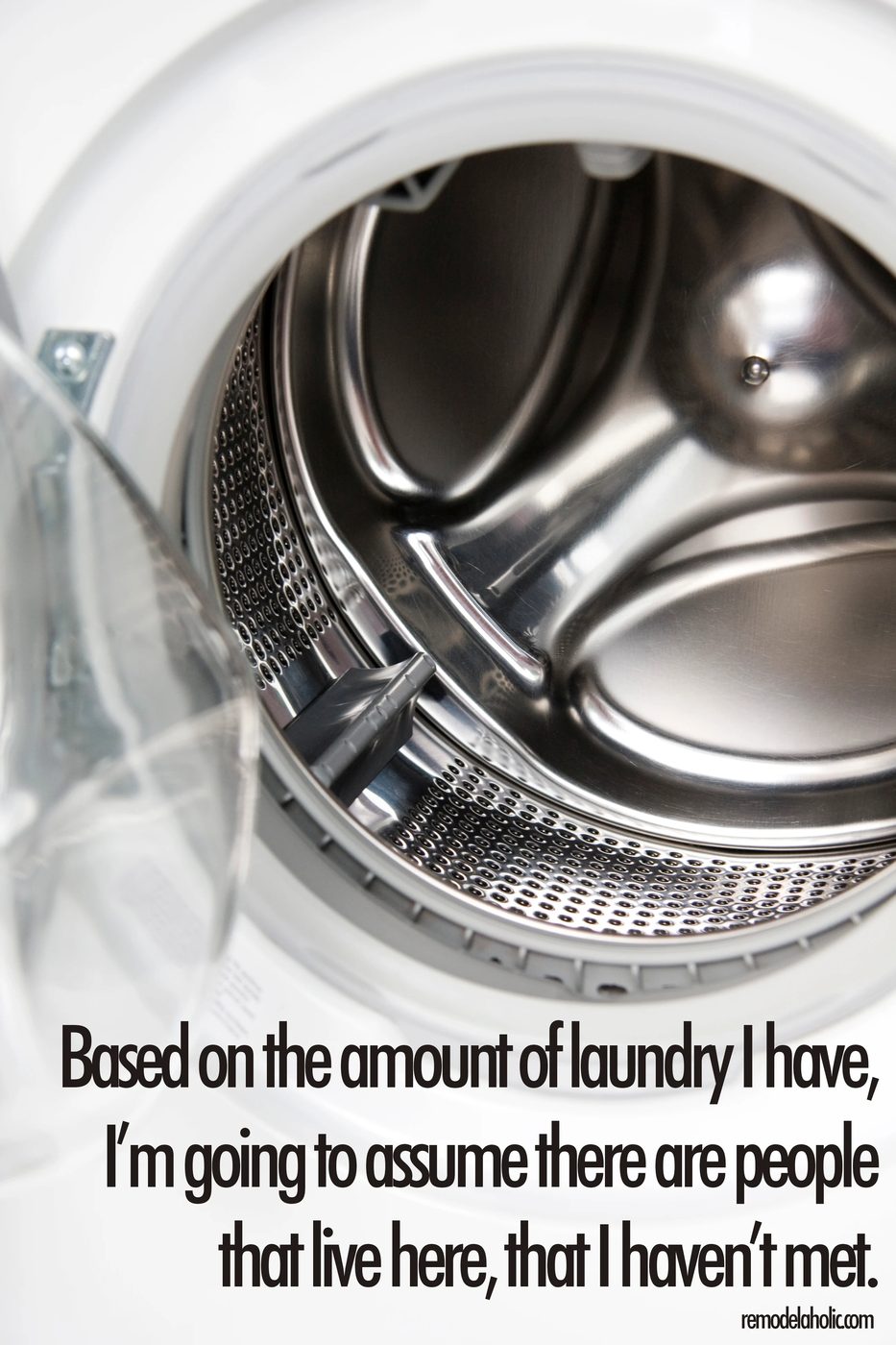 Laundry Joke