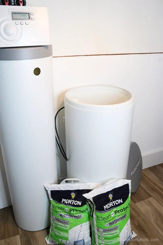 The Benefits Of Soft Water With Morton Salt @Bekob 672