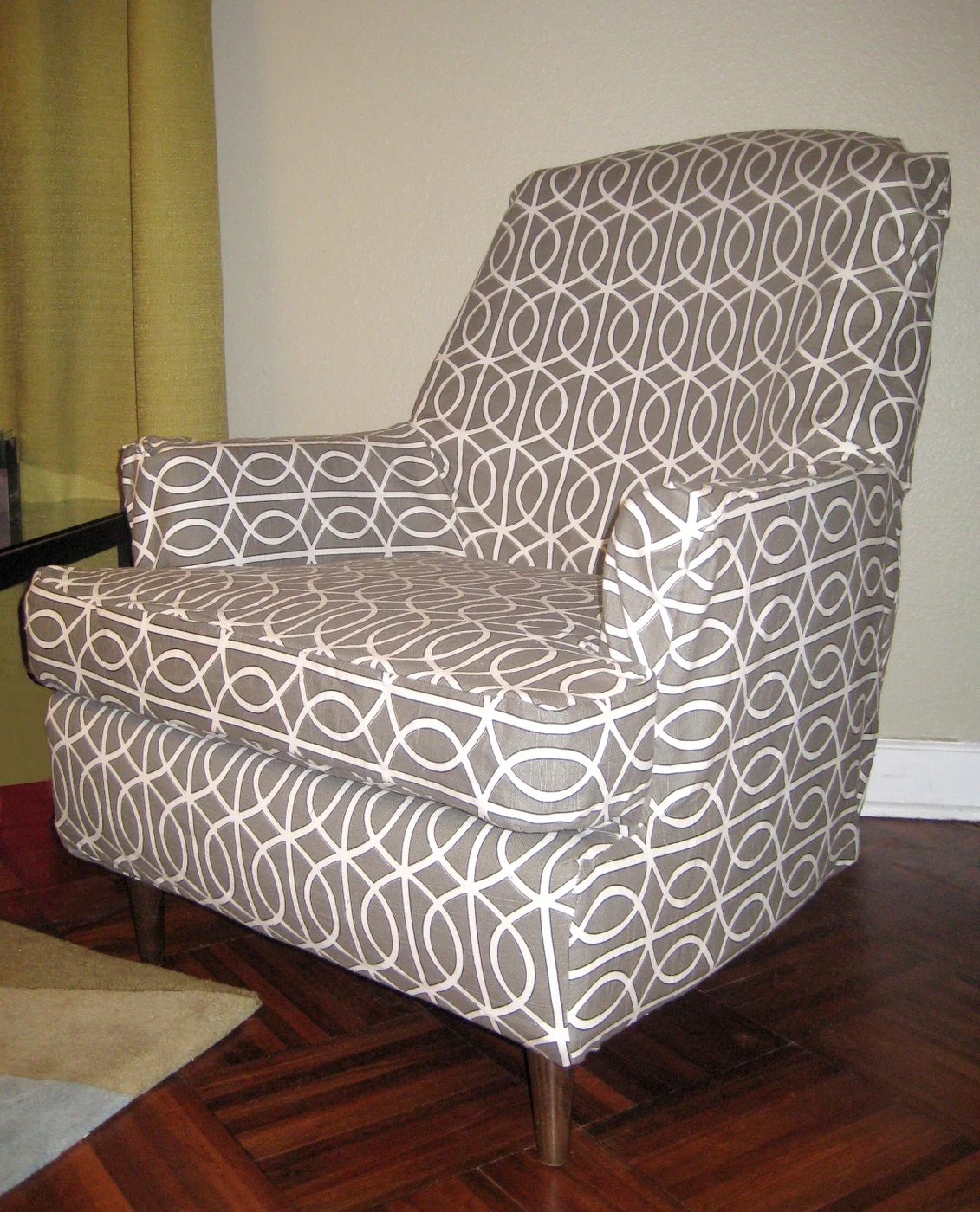 15 straightforward Slipcover Instructions