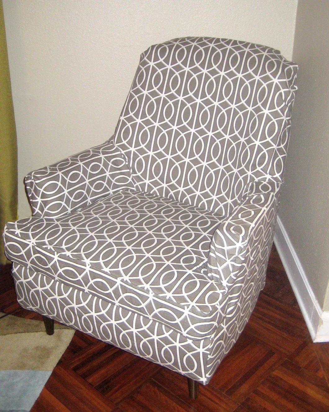 16 straightforward Slipcover Instructions