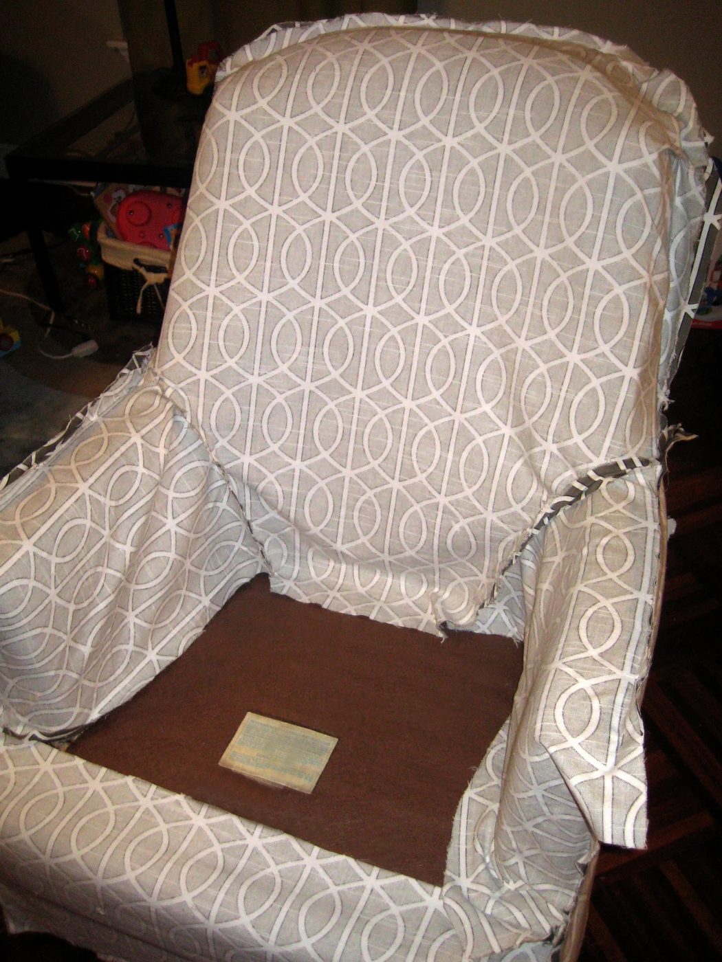 8 straightforward Slipcover Instructions