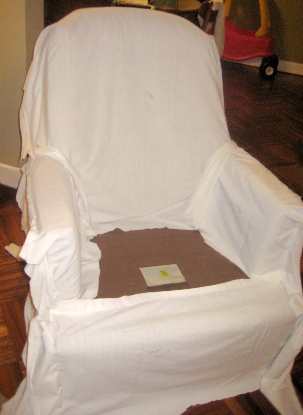 6 straightforward Slipcover Instructions