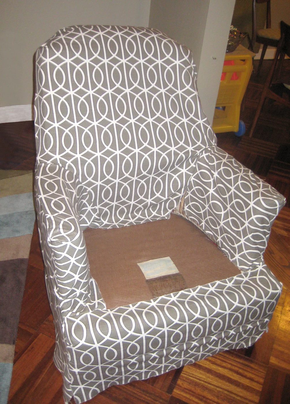 14 straightforward Slipcover Instructions