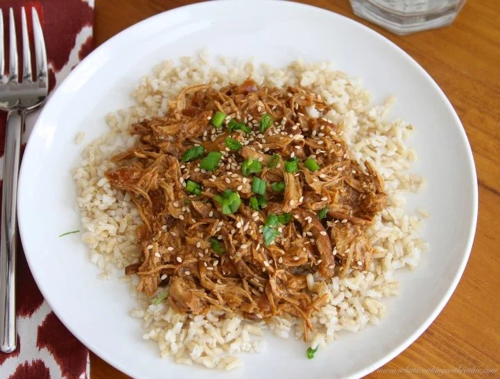 Slow Cooker Sesame Chicken Recipe