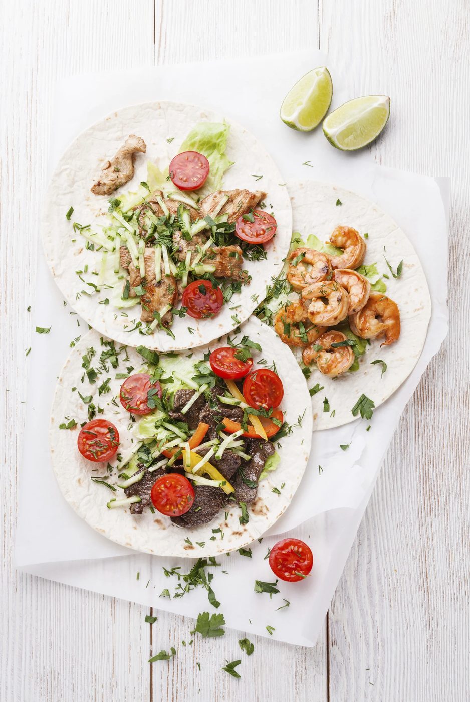 8 straightforward Slow Cooker Taco Recipes