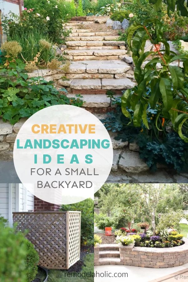 Small Backyard Landscaping options Bekob