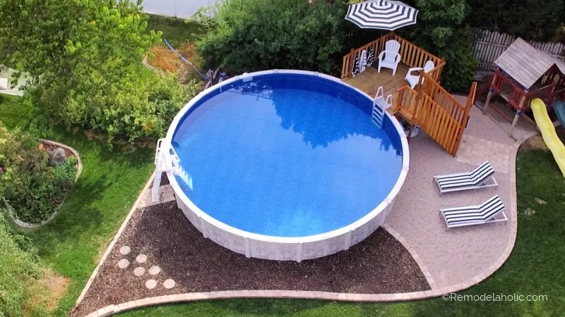 Install an Above Ground Pool (with Video)