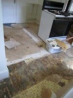 small kitchen remodel, in progress 10