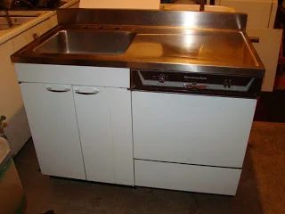 small kitchen remodel, appliances before