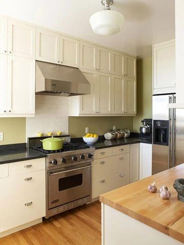 small kitchen remodel, Better Homes and Gardens