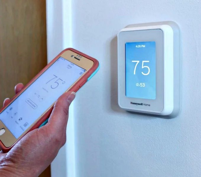 Smart Home Update: Installing a Wi-Fi Thermostat