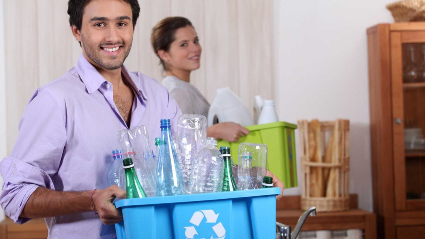 Recycling Plastic