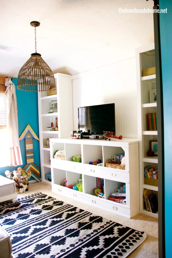 Playroom Redo