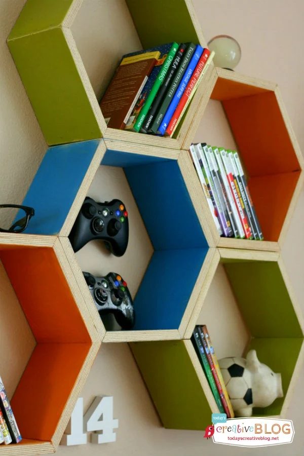 Teen Boy Bedroom options and Storage