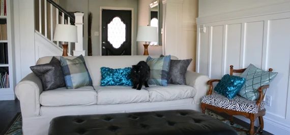 Sofa Slipcover Giveaway