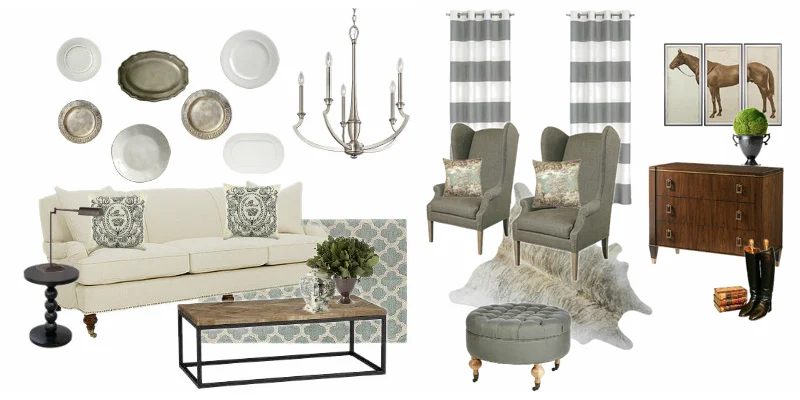 Southern Charm ~ Decorating Inspired by the South