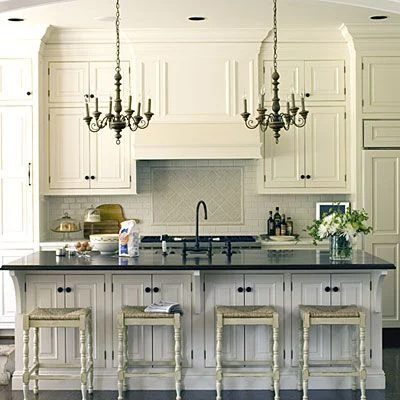 Southern style kitchen