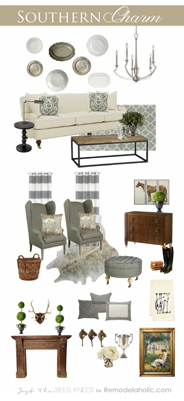 Southern Charm: tips and inspiration for adding luxurious Southern style to your home