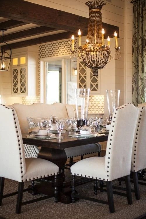Southern style dining
