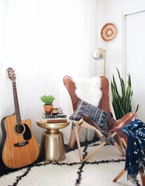 Southwestern Mid-Century Style Mashup