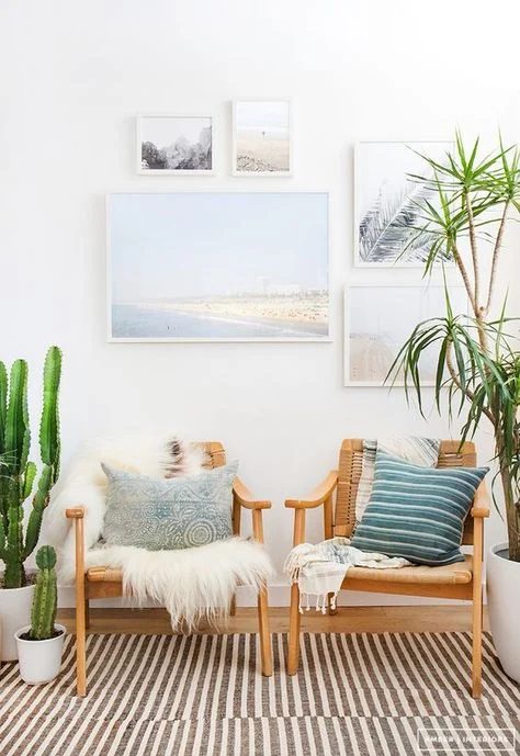 Southwestern Mid-Century Style Mashup