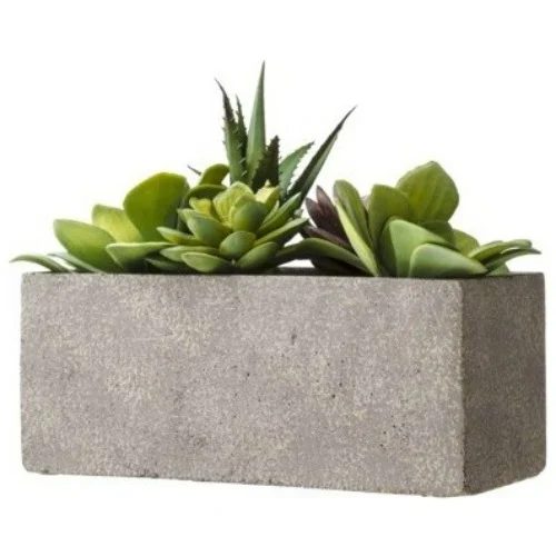 Southwestern Midcentury Planter