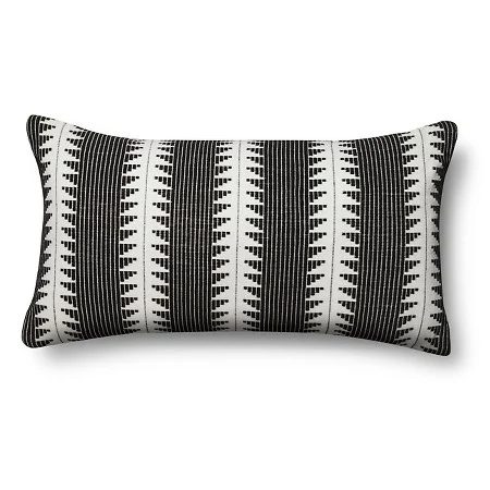 Southwestern Midcentury Lumbar Pillow
