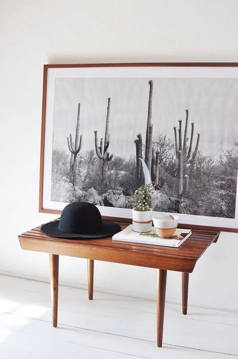 Southwestern Mid-Century Style Mashup