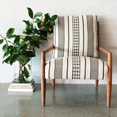 Southwestern Mid-Century Style Mashup