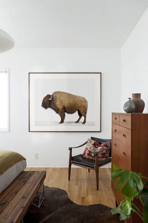Southwestern Mid-Century Style Mashup