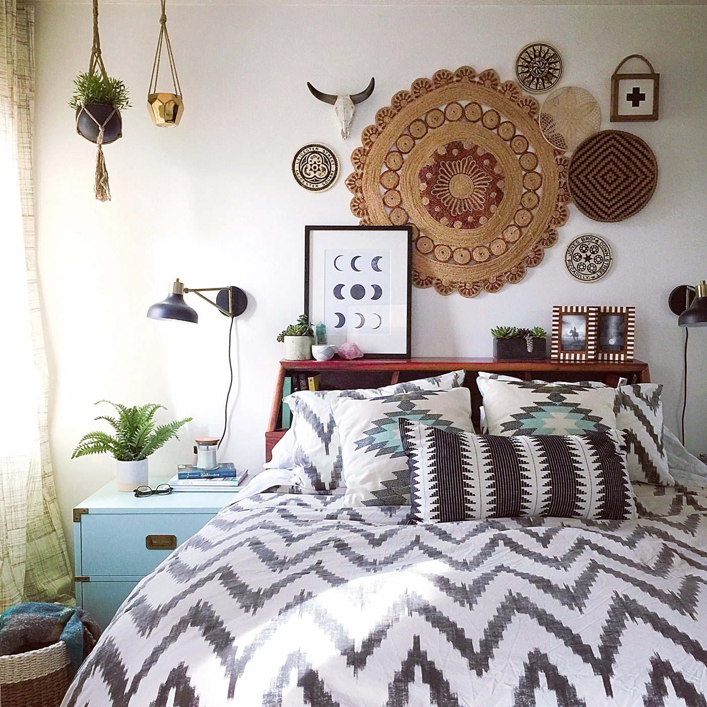 Southwestern Mid-Century Style Mashup