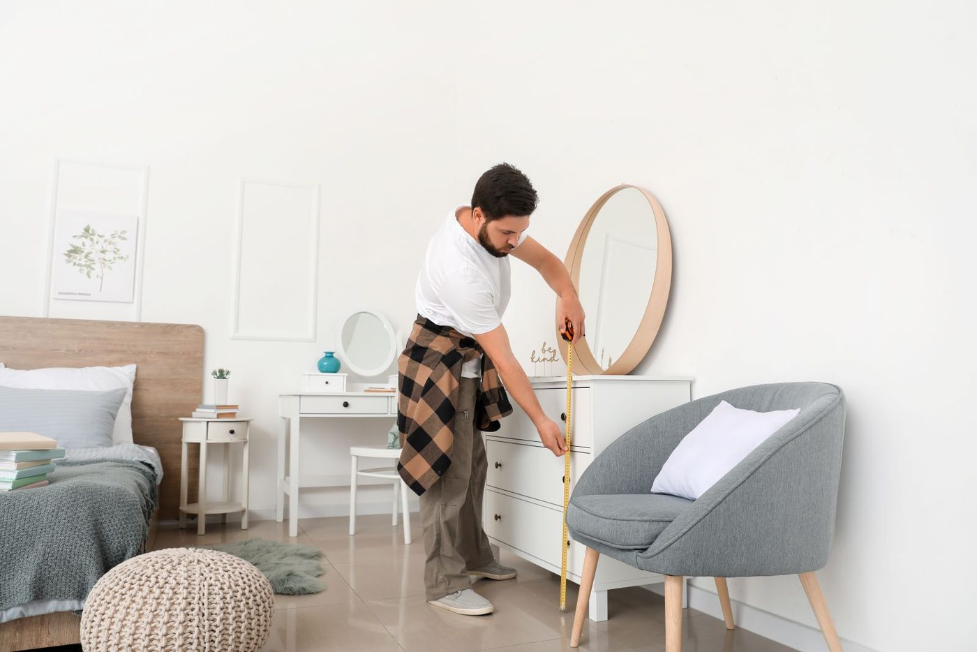 Measure Furniture