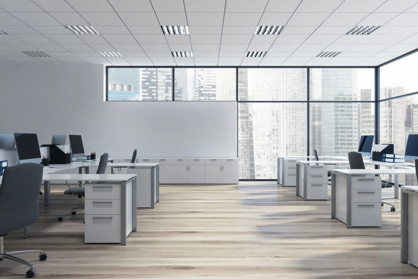 Functional Workspace
